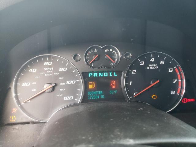 2008 CHEVROLET EQUINOX LS #2455186314