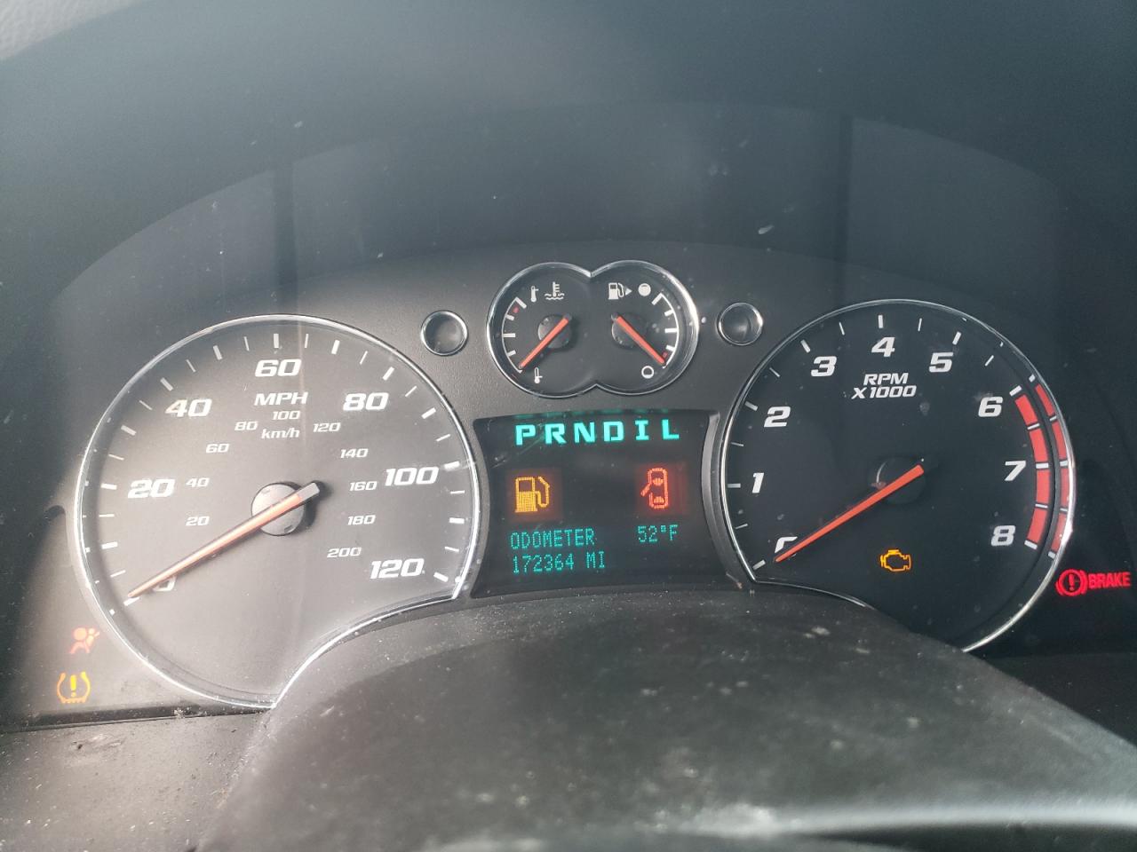 Lot #2455186314 2008 CHEVROLET EQUINOX LS