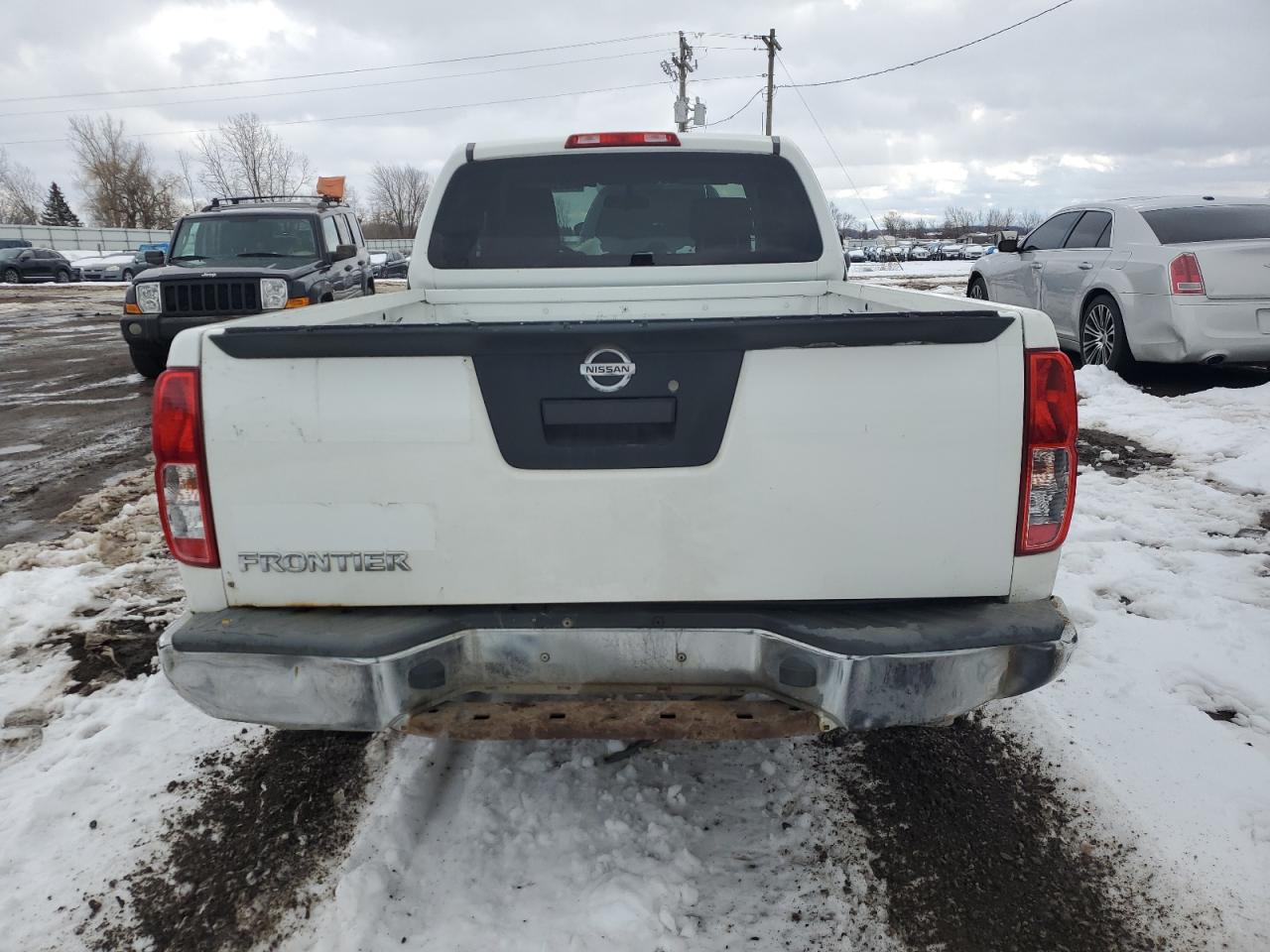 1N6BD0CT6DN719925 2013 Nissan Frontier S