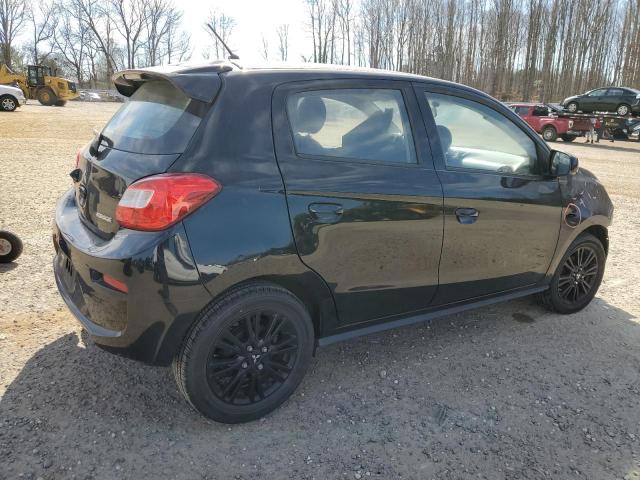 2019 MITSUBISHI MIRAGE LE ML32A5HJ4KH002275