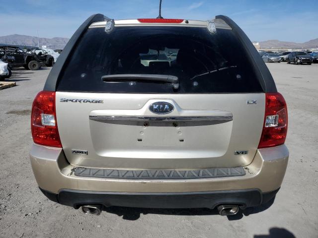 2009 Kia Sportage Lx VIN: KNDJE723197630538 Lot: 43116484