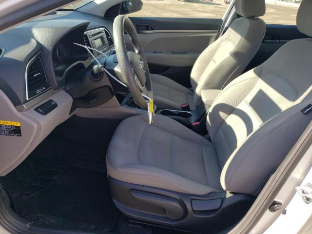 2017 HYUNDAI ELANTRA SE 5NPD74LF7HH203048