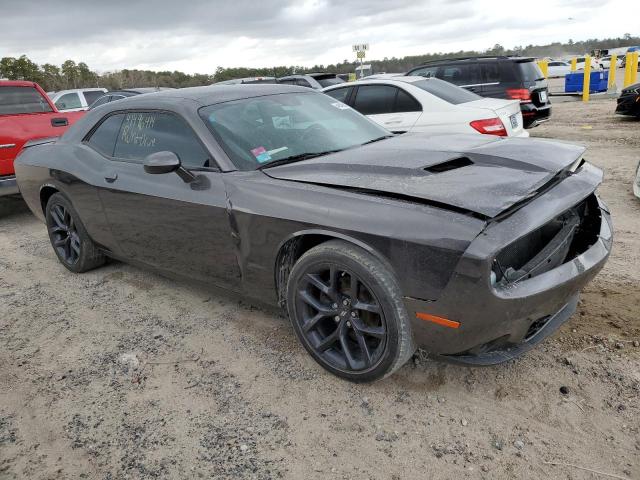 2021 DODGE CHALLENGER 2C3CDZAG8MH517649