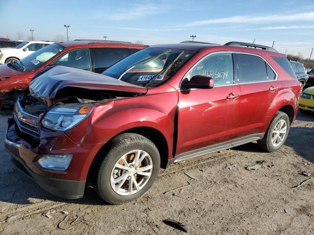 2016 CHEVROLET EQUINOX LT #3023929308