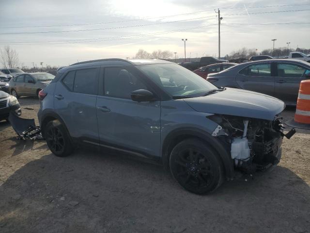 2022 Nissan Kicks Sr VIN: 3N1CP5DV8NL527910 Lot: 44241604