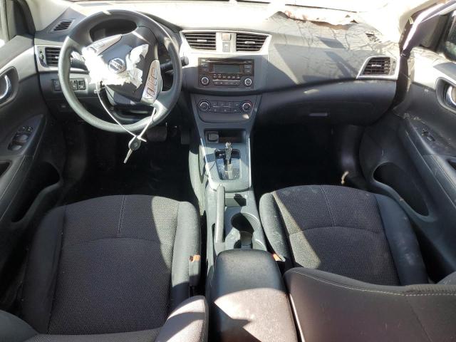 2017 NISSAN SENTRA S 3N1AB7AP4HY385201