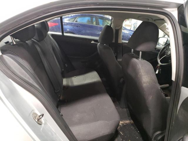 2014 Volkswagen Jetta Base VIN: 3VW2K7AJ7EM256026 Lot: 44687994