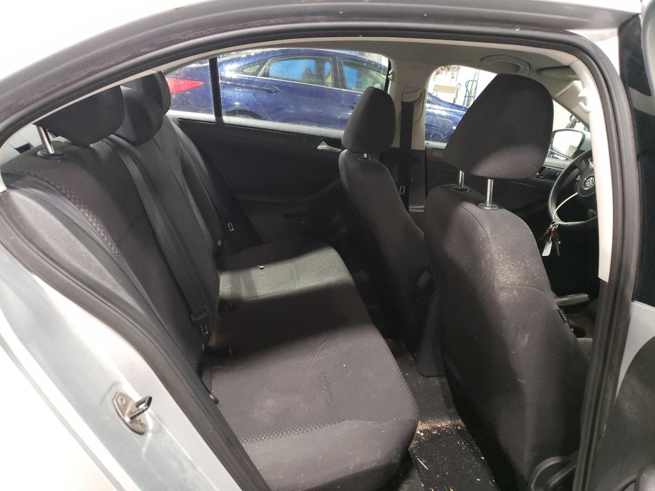 3VW2K7AJ7EM256026 2014 Volkswagen Jetta Base