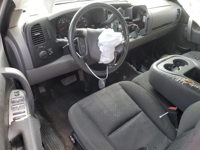 2012 Chevrolet Silverado C1500 Ls VIN: 3GCPCREA5CG301715 Lot: 44692424