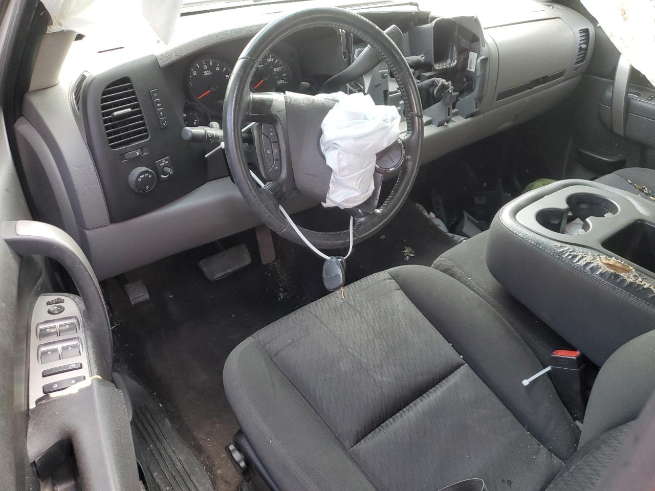 3GCPCREA5CG301715 2012 Chevrolet Silverado C1500 Ls