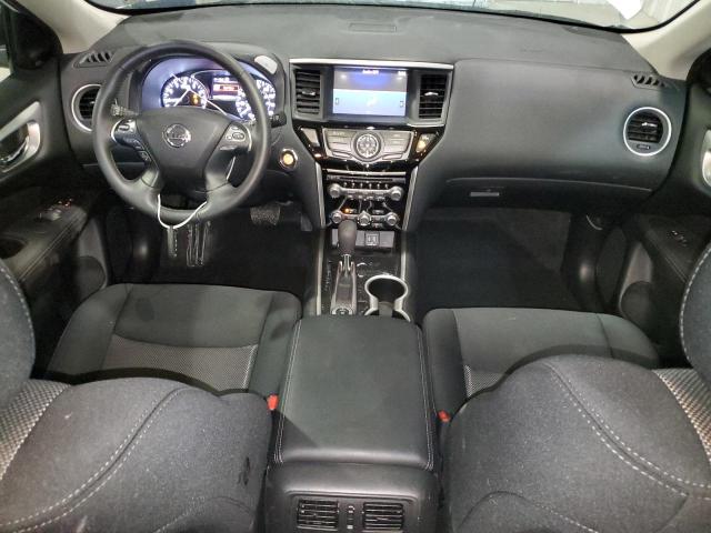 2020 NISSAN PATHFINDER 5N1DR2BM2LC607583