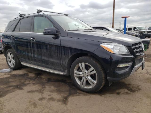 VIN 4JGDA5HB6FA532367 2015 Mercedes-Benz ML-Class, ... no.4