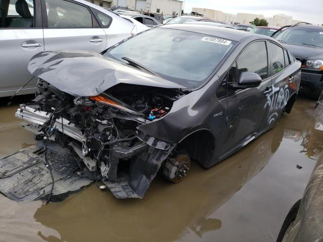 Lot #2469199796 2019 TOYOTA PRIUS salvage car