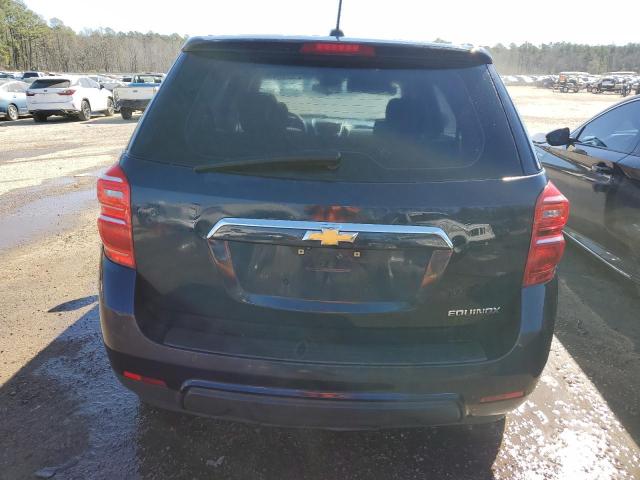 2016 CHEVROLET EQUINOX LS 2GNALBEK1G1115052