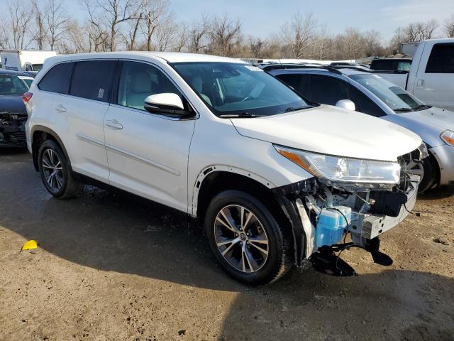 VIN 5TDBZRFHXKS718736 2019 Toyota Highlander, LE no.4