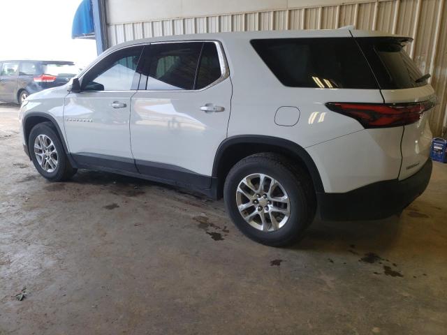 2022 CHEVROLET TRAVERSE L 1GNERFKW4NJ191723