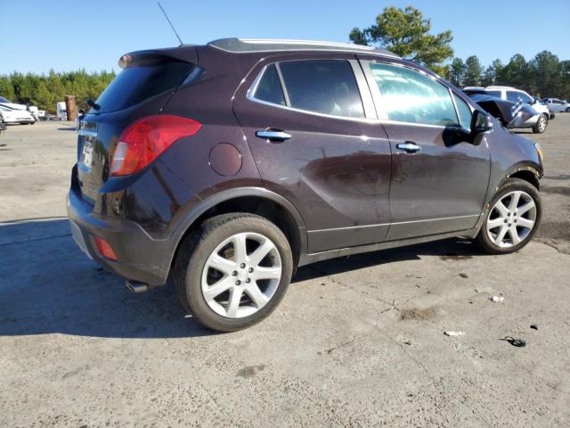 2015 Buick Encore Premium VIN: KL4CJHSB6FB269280 Lot: 40854404