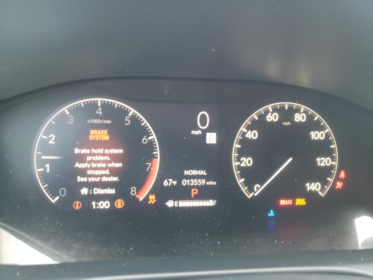 3CZRZ1H75PM710825 2023 Honda Hr-V Exl