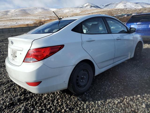 2016 HYUNDAI ACCENT SE KMHCT4AE3GU007142
