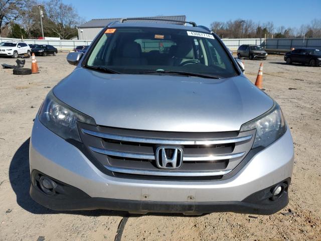 2012 Honda Cr-V Exl VIN: 2HKRM4H7XCH602903 Lot: 43087714