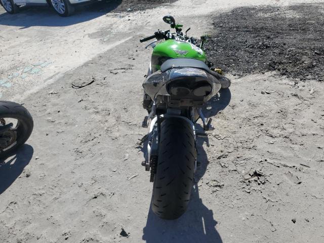 2002 KAWASAKI ZX900 F1 Z - JKAZX2F152A000453