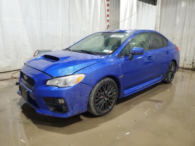 2017 Subaru Wrx VIN: JF1VA1B65H9833039 Lot: 41495584