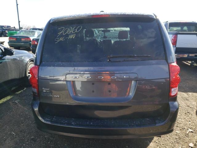 DODGE GRAND CARAVAN SXT