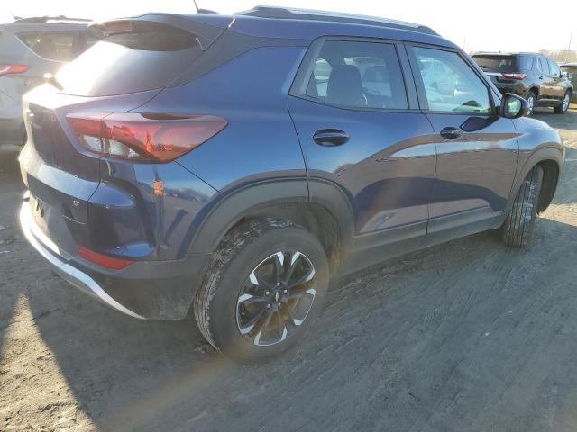 2022 CHEVROLET TRAILBLAZE KL79MPS24NB135428