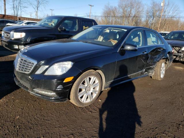 VIN WDDHF8JBXDA762161 2013 Mercedes-Benz E-Class, 3... no.1