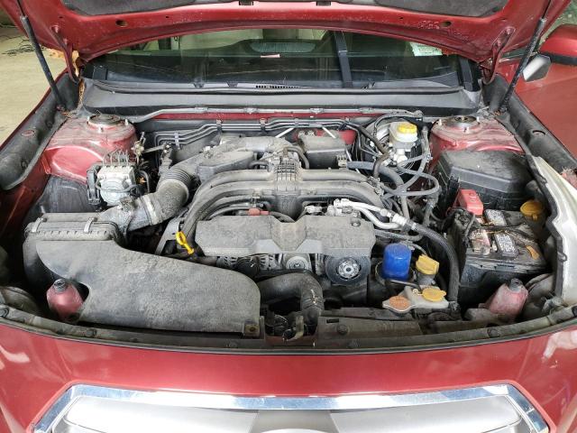 2015 SUBARU LEGACY 2.5 4S3BNBE61F3032627