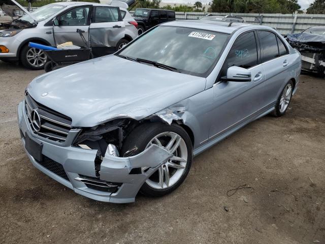 2014 Mercedes-Benz C-Class C 250