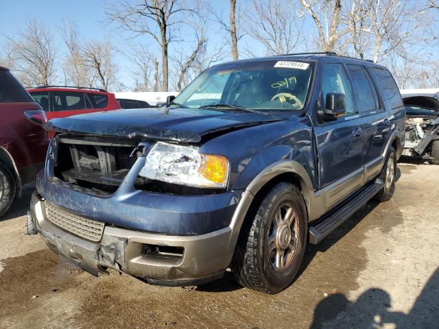 Lot #2373708538 2003 FORD EXPEDITION salvage car