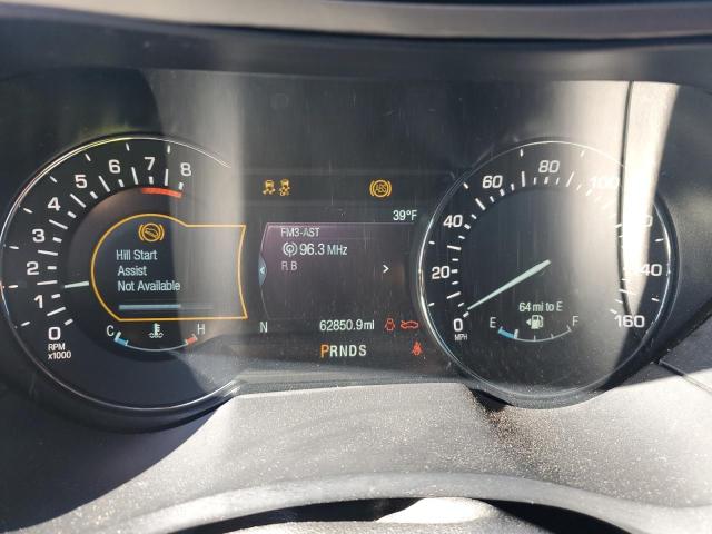 2017 LINCOLN MKZ BLACK 3LN6L5HC7HR611308