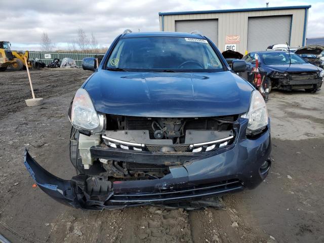 VIN WBA3C1C54EK107904 2012 NISSAN ROGUE no.5