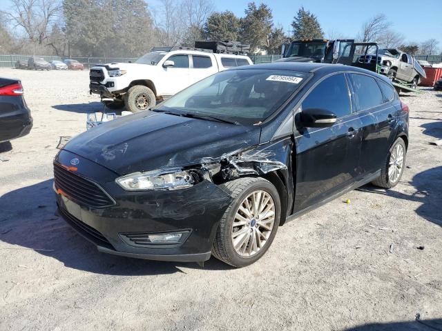 VIN 1FA6P0HD8F5119655 2015 Ford Fusion, SE no.1