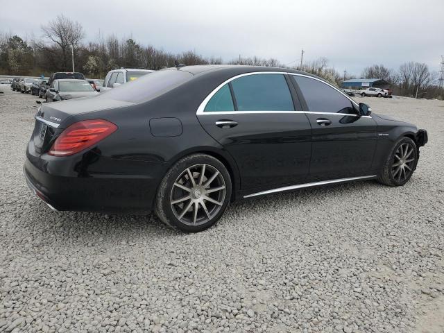 Vin: wddug7kb8fa085912, lot: 44776644, mercedes-benz s-class 65 amg 20153
