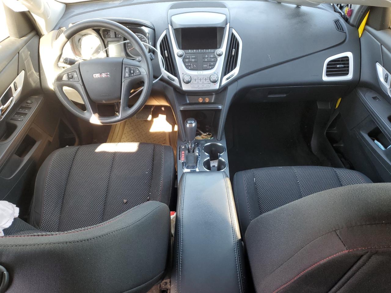 2GKALMEK6G6198540 2016 GMC Terrain Sle