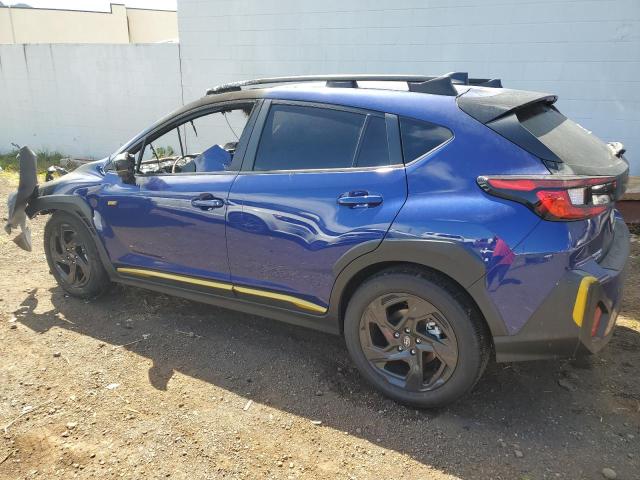 2024 Subaru Crosstrek Sport VIN: 4S4GUHF69R3727657 Lot: 43238344