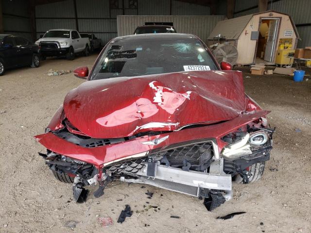 2019 GENESIS G70 PRESTI - KMTG44LA3KU022876