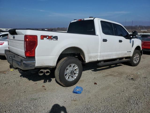 2021 FORD F250 SUPER - 1FT7W2BT4MED95115