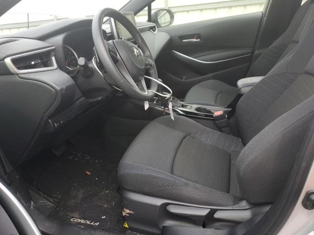 2021 TOYOTA COROLLA SE - JTDS4MCE6MJ061140