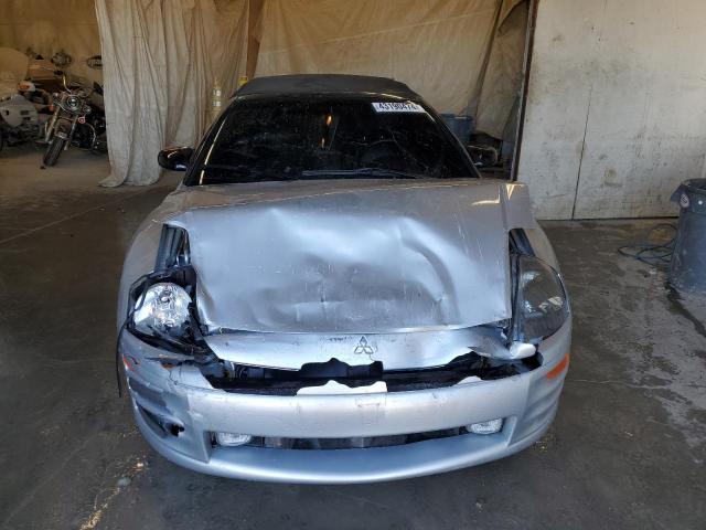 2002 Mitsubishi Eclipse Spyder Gt VIN: 4A3AE85H72E014063 Lot: 43190474