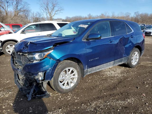 2020 Chevrolet Equinox Lt VIN: 2GNAXUEV9L6223412 Lot: 42843644