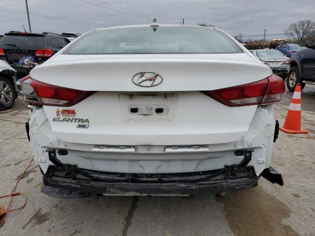 2017 Hyundai Elantra Se VIN: 5NPD74LF5HH184774 Lot: 44122894