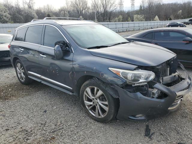 2013 Infiniti Jx35 VIN: 5N1AL0MM5DC339264 Lot: 44713114