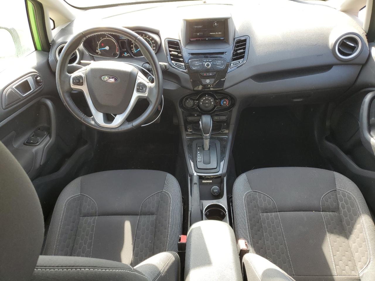 3FADP4EJ8EM127627 2014 Ford Fiesta Se