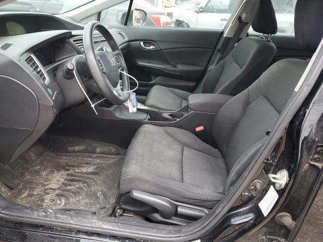 2015 HONDA CIVIC LX 19XFB2F50FE227188
