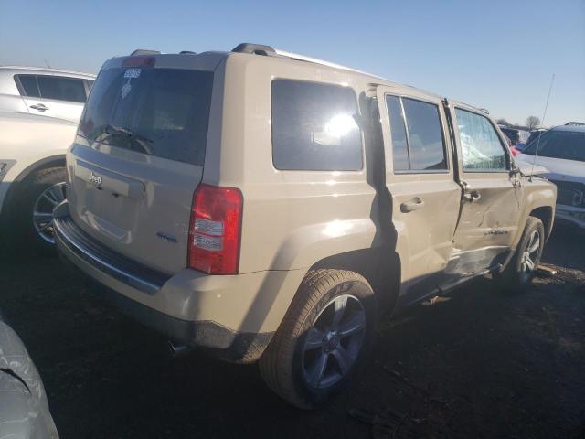 2016 JEEP PATRIOT LA 1C4NJRFB8GD799416