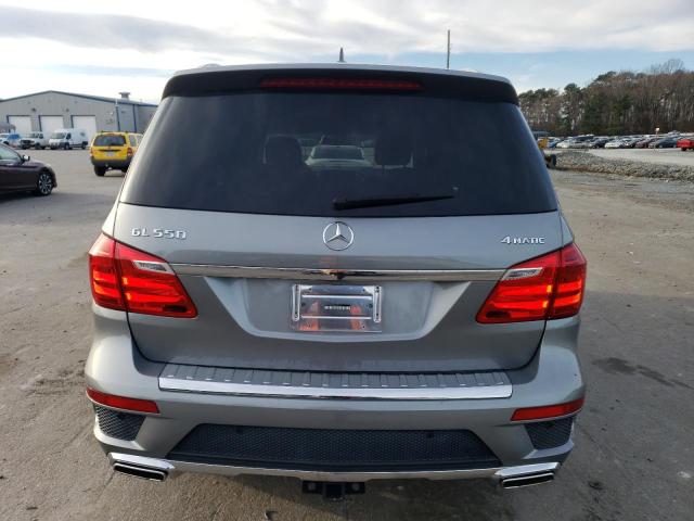 VIN 4JGDF7DE4EA439424 2014 Mercedes-Benz GL-Class, ... no.6