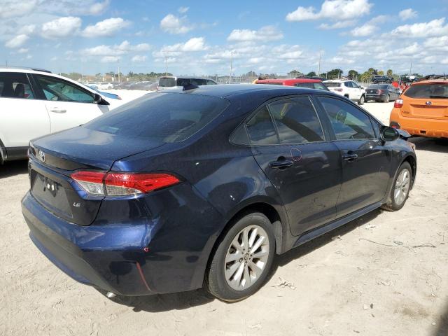 2021 TOYOTA COROLLA LE 5YFVPMAE4MP261548